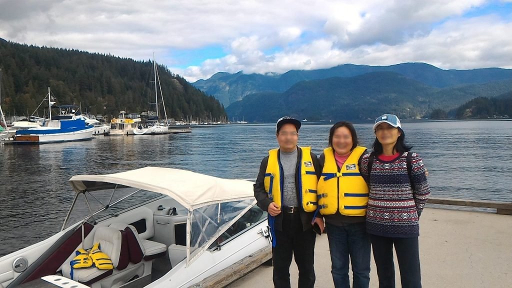 Boat Rentals & Charters Deep Cove from Port Moody BC