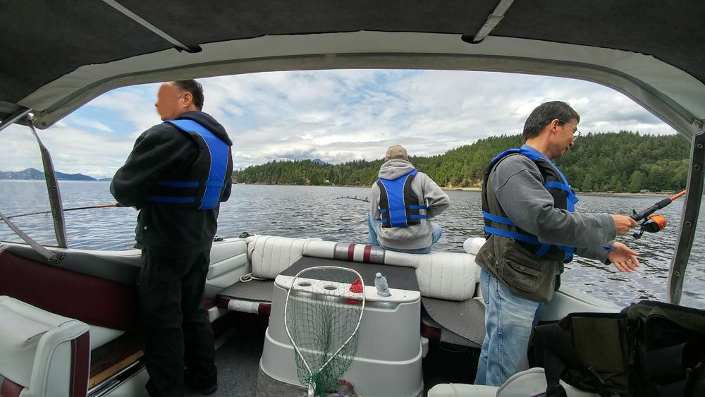 Fishing Charter Port Moody and Vancouver