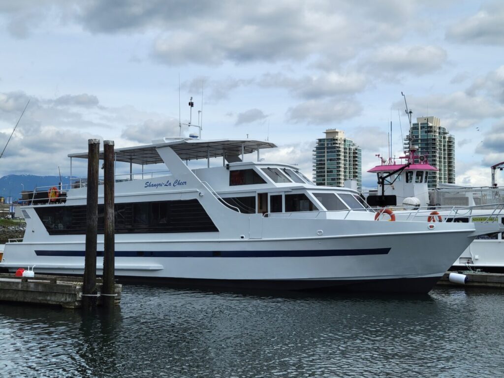 Yacht Rental & Charter Vancouver