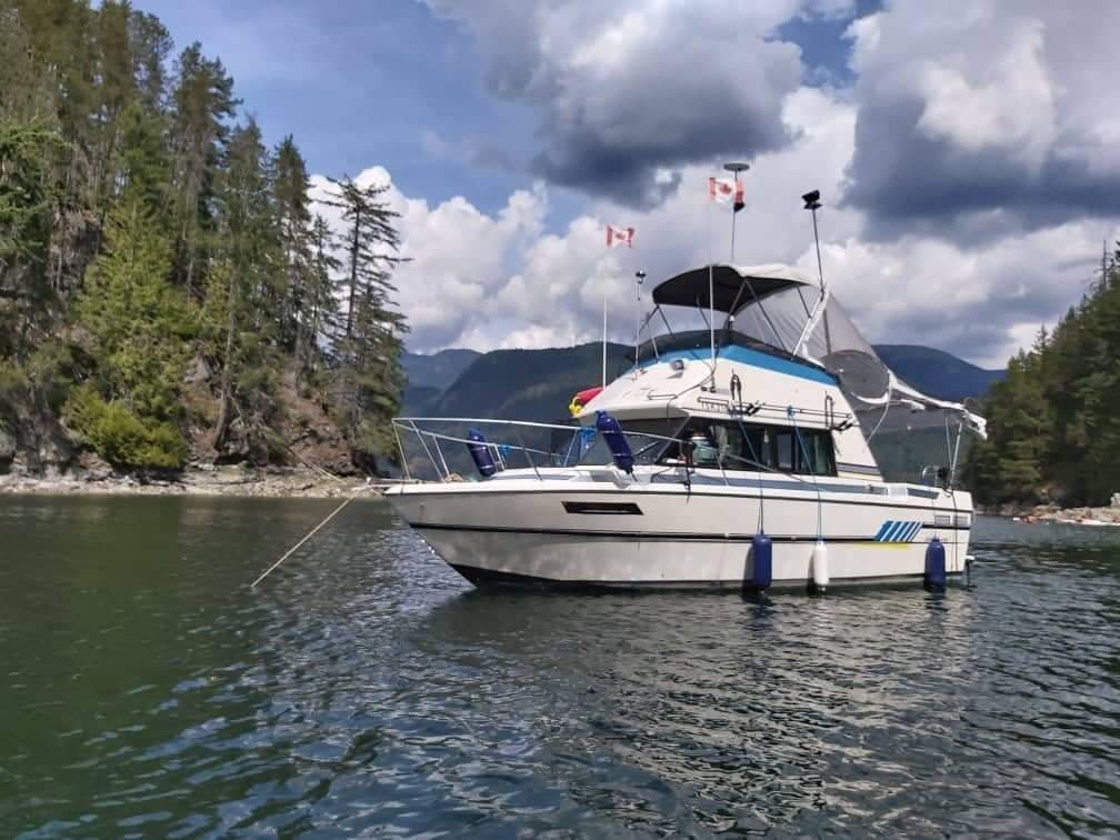 boat rental port moody