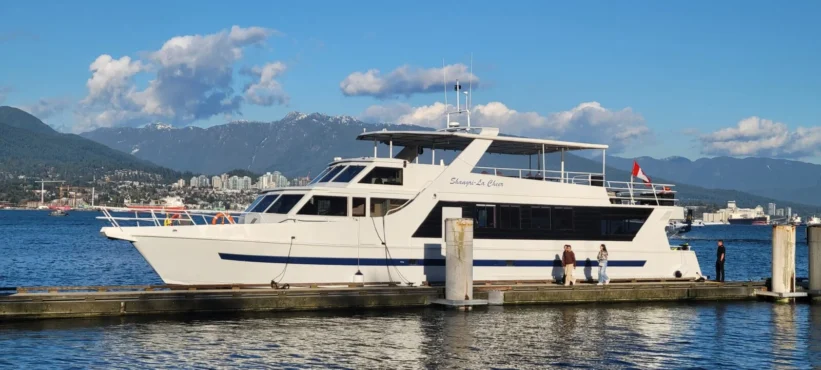 Yacht Rentals Vancouver - Renthese