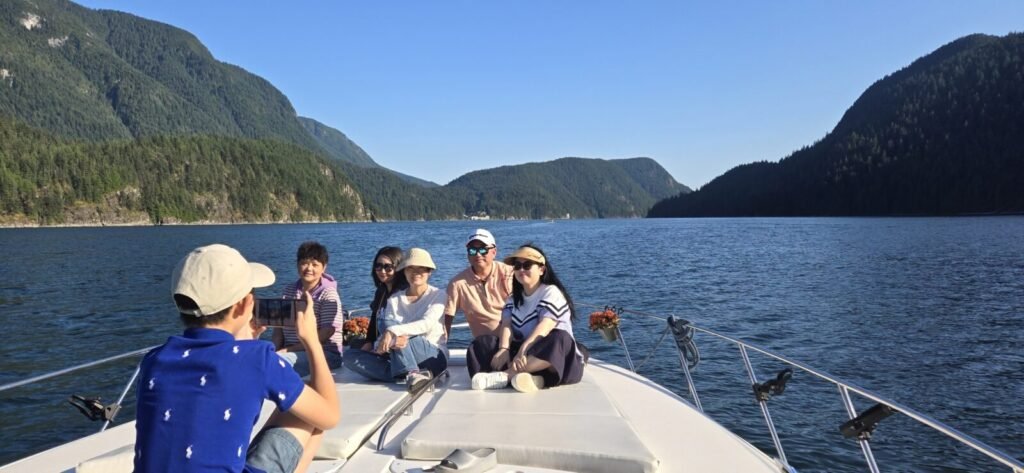 Party Yacht Rental Vancouver - Renthese