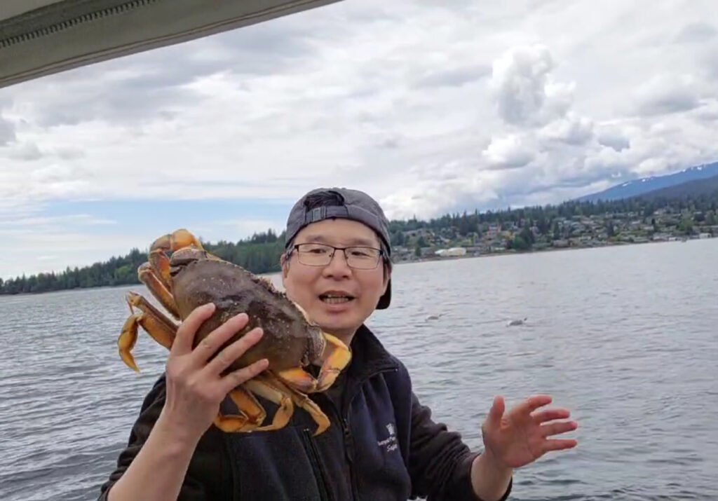 Vancouver and Port Moody Fishing Charters