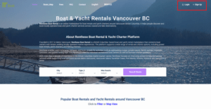 Boat & Yacht Rental Vancouver 1