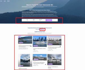 Boat & Yacht Rental Vancouver 2