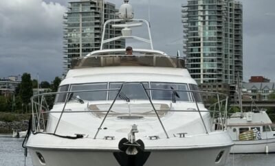 65′ Luxury Yacht for Private Parties