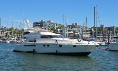 65′ Luxury Yacht for Private Parties