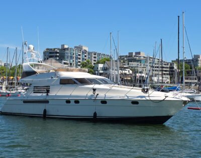 65′ Luxury Yacht for Private Parties