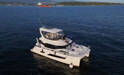 Infinity Yacht | Luxury Catamaran Charter & Private Yacht Experiences in Vancouver