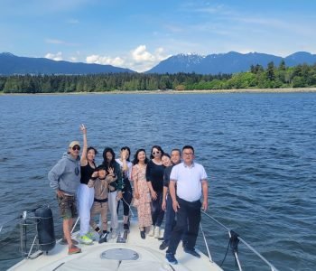 Party Boat Rental Vancouver