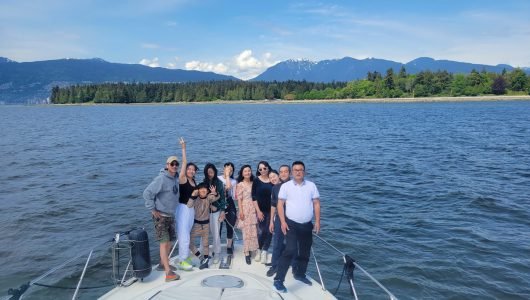 Party Boat Rental & Tour Vancouver