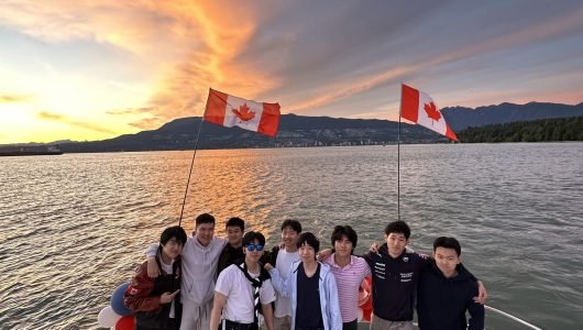 Party yacht rental vancouver