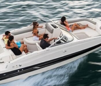 Boat Rental Penticton BC