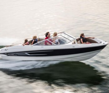 Boat Rental Sicamous BC