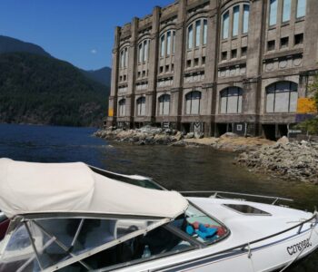 Boat Rental & Charter Indian Arm