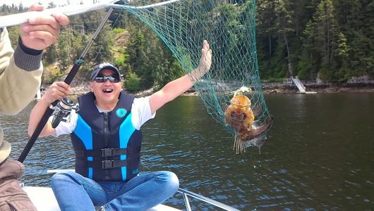 Boat Rental vancouver for fishing and crabbing