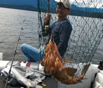 fishing charters Vancouver