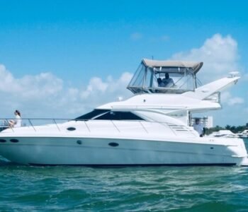 Yacht Charter North Vancouver BC