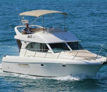 Yacht Charter Surrey BC