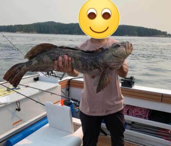 fishing  charter vancouver BC