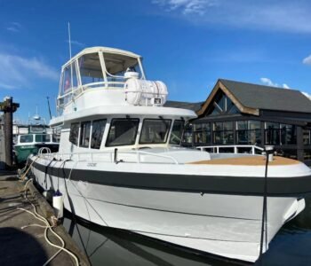 Boat rental Sunshine Coast BC