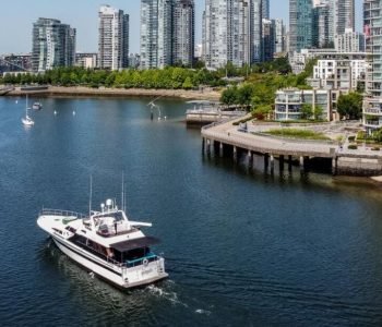Yacht Rental & Charter Vancouver